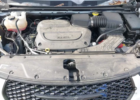 2023 Chrysler Pacifica Touring L из США, поврежденный, VIN 2C4RC1BG8PR629925